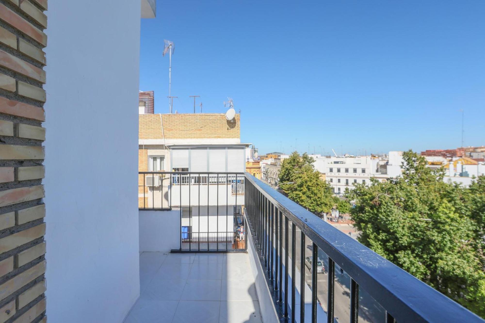 Mirador De Triana Apartment Seville Luaran gambar