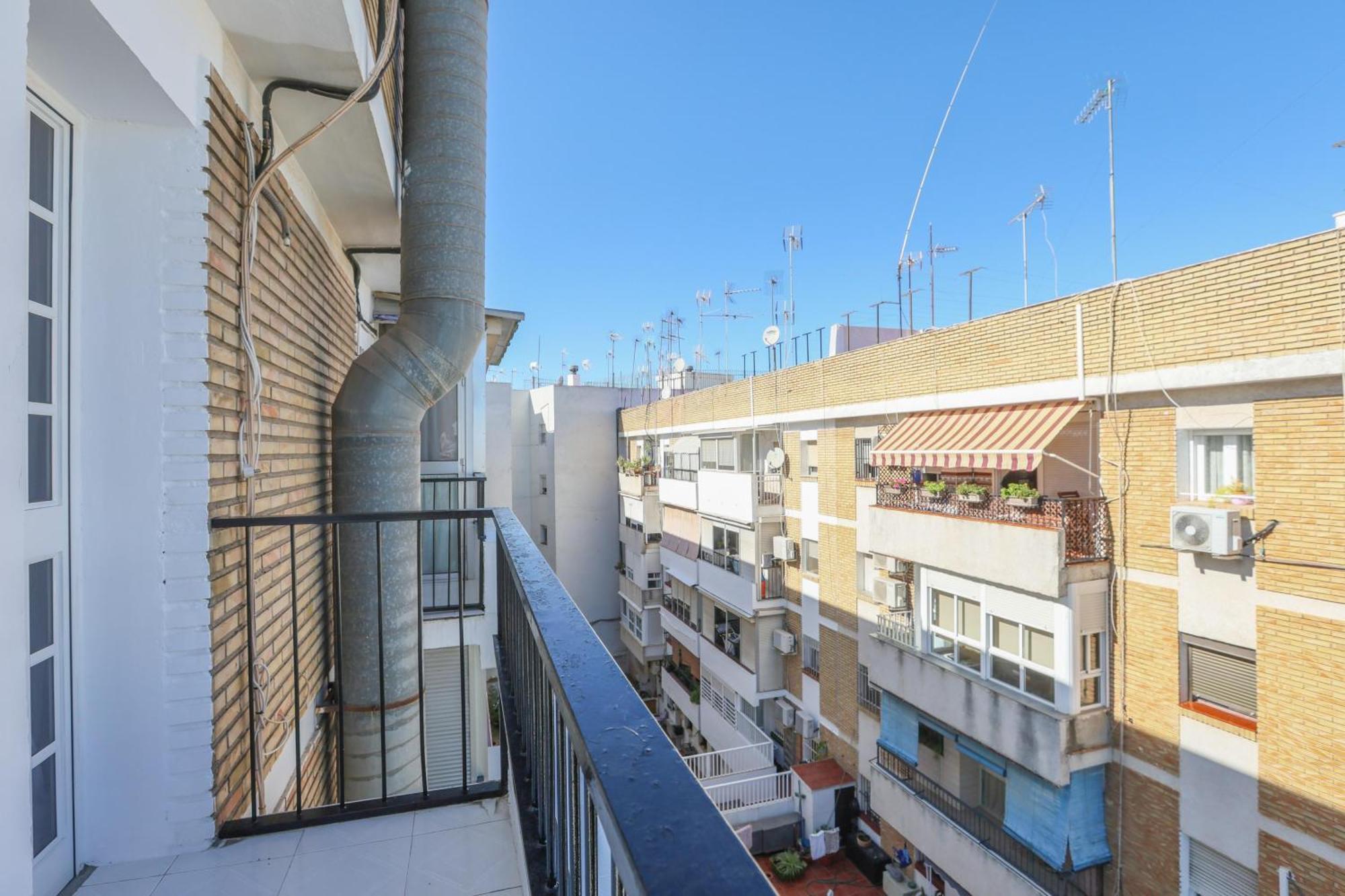 Mirador De Triana Apartment Seville Luaran gambar