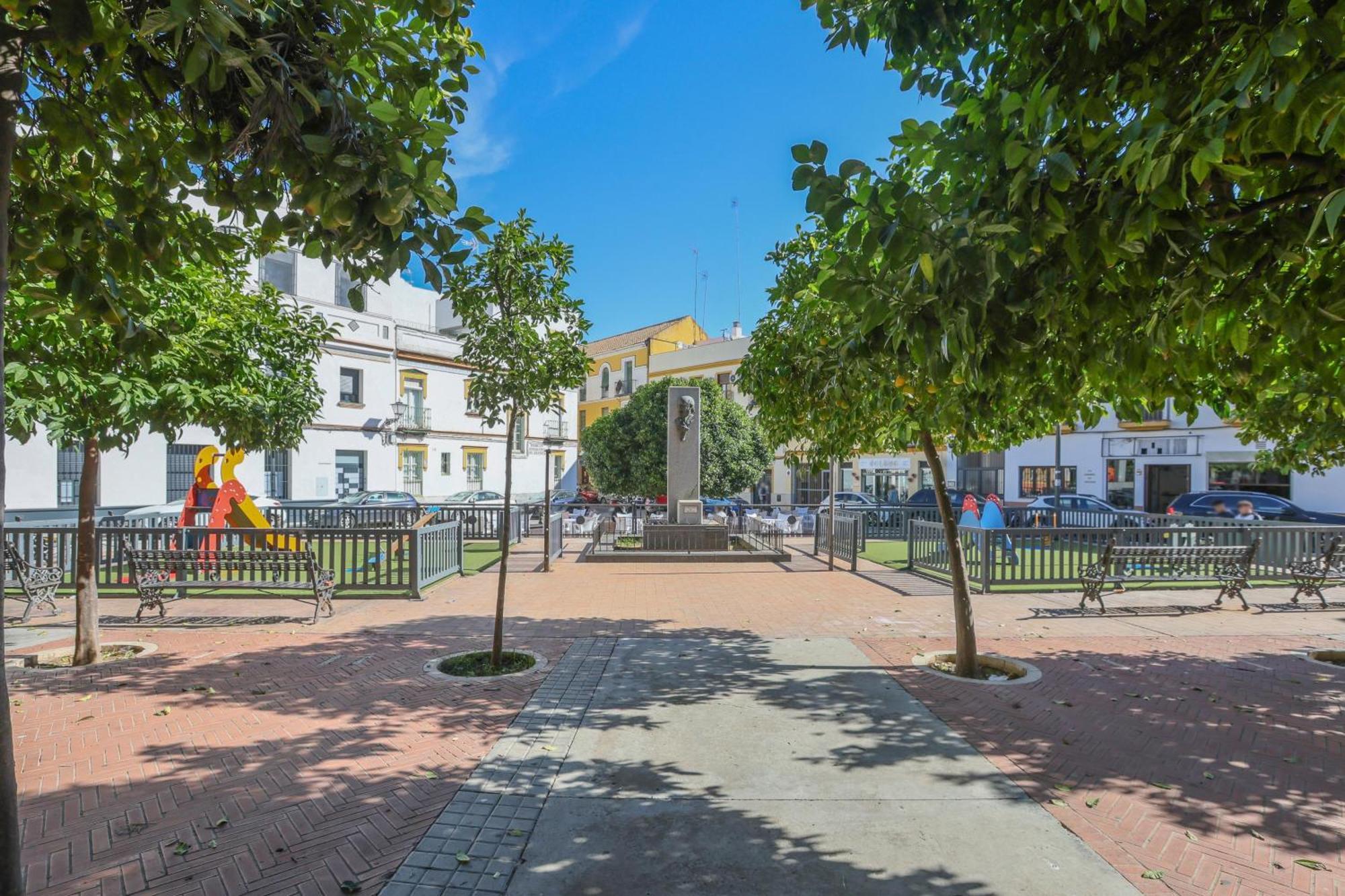 Mirador De Triana Apartment Seville Luaran gambar