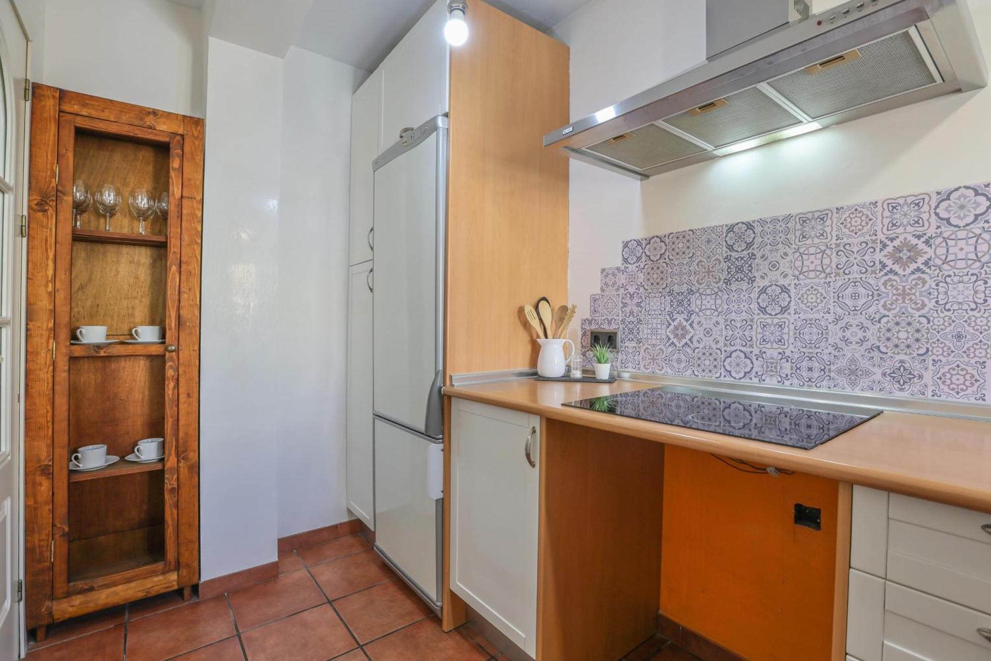 Mirador De Triana Apartment Seville Luaran gambar