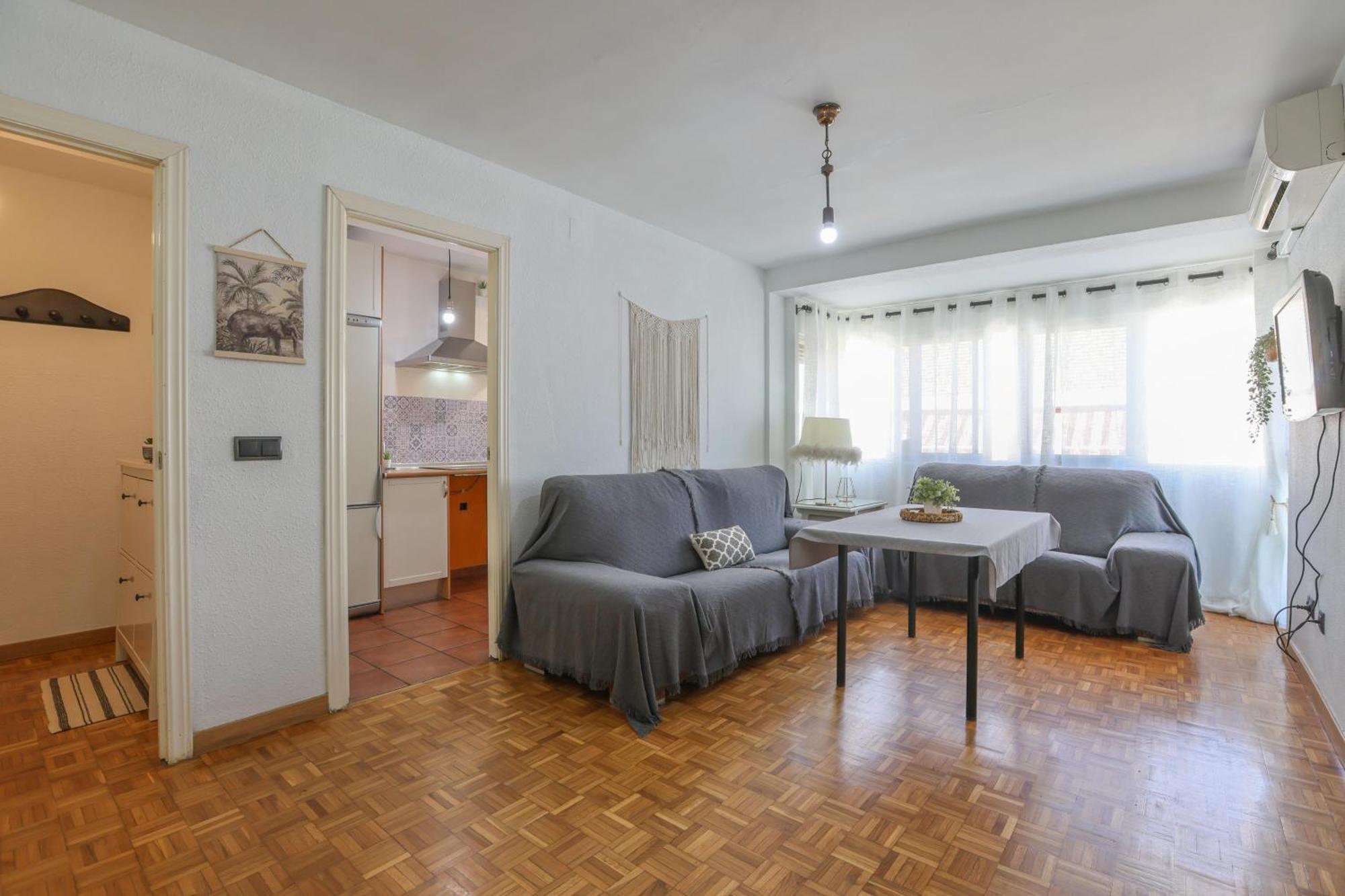 Mirador De Triana Apartment Seville Luaran gambar