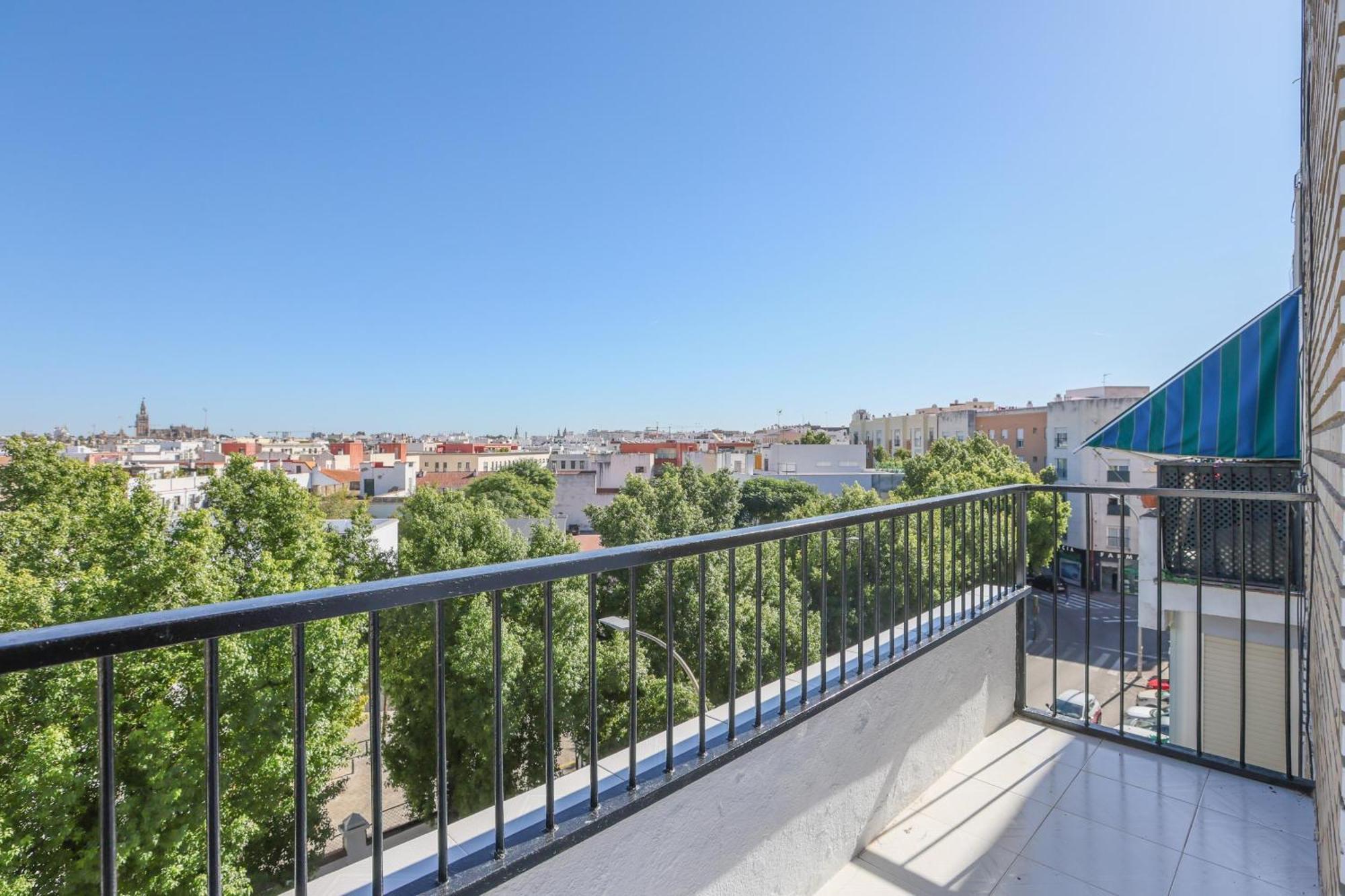 Mirador De Triana Apartment Seville Luaran gambar