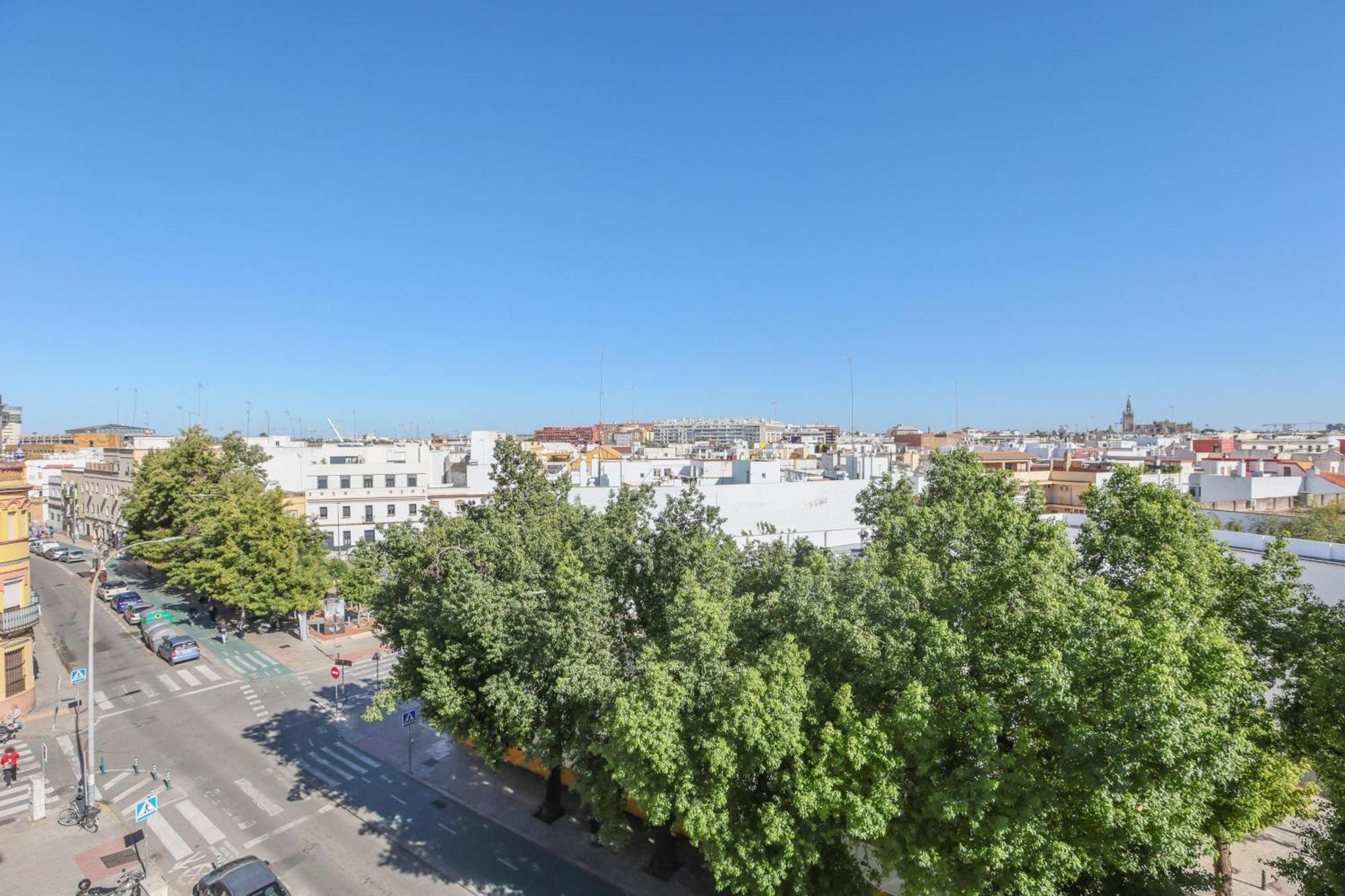 Mirador De Triana Apartment Seville Luaran gambar